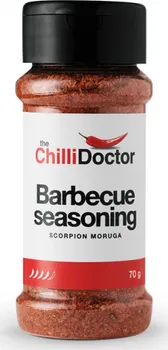 Koření The ChilliDoctor Barbecue s chilli Scorpion Moruga 70 g