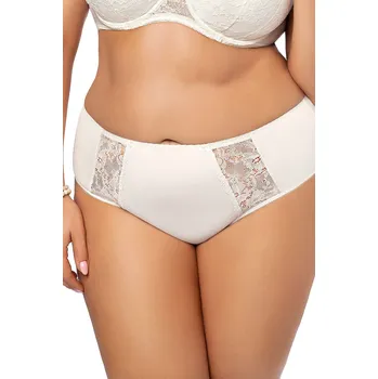 Kalhotky Gorsenia K484 Pivoňka barva: ecru M