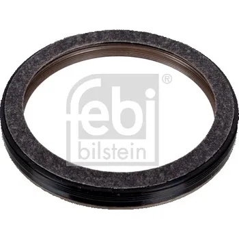 Těsnění motoru Těsnicí kroužek hřídele, klikový hřídel FEBI BILSTEIN 43537
