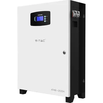 solární baterie V-TAC T48-200H baterie 10,24 kWh