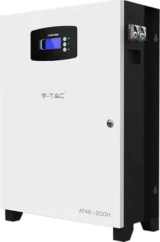 solární baterie V-TAC T48-200H baterie 10,24 kWh