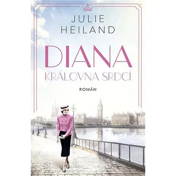 Kniha Diana: Královna srdcí Ekniha