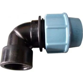 Postřikovač Koleno 32x 3/4" s vnitř.záv. 90°