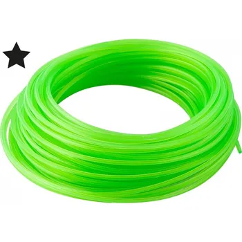 Příslušenství k zahradní technice XT struna 1,3/15m šestihranná