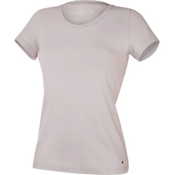 Dámské tričko BARIDI wear Tričko BASIC KR dámské tenké Outlast® - pearl Velikost oblečení: XXL