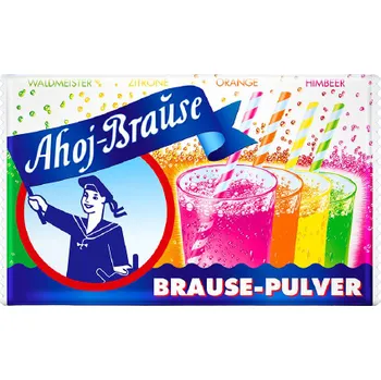 Instantní nápoj Ahoj-Brause instantní nápoj MIX 10 ks