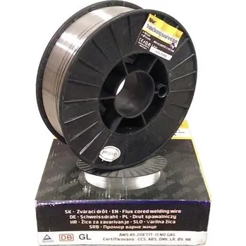 Příslušenství ke svářečce Cívka MIG ocel - 0,9mm trubičkový (1,0kg) MAGG