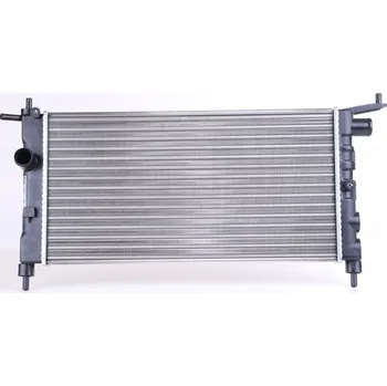 Chladič motoru Chladič, chlazení motoru NISSENS 632851