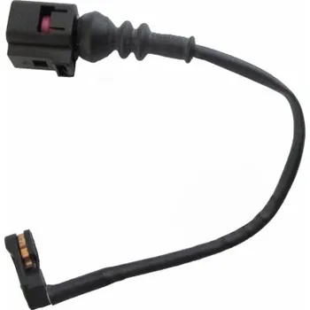 Brzdová destička Výstražný kontakt, opotřebení obložení TEXTAR 98059400