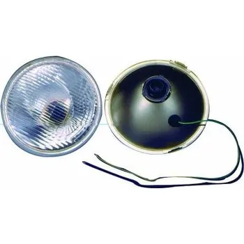 Přední světlomet Světlomet ABAKUS 100-1108N-RD-X