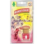 Wunder-baum classic tekutý osvěžovač vzduchu Lesní ovoce 4,5ml