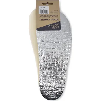 Dámské polobotky OmaKing Termo Warm Velikost: 35-41