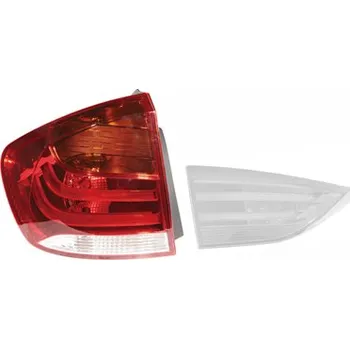 Zadní světlomet Zadní světlo VAN WEZEL 0678935