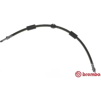 Brzdová hadice Brzdová hadice BREMBO T 85 126