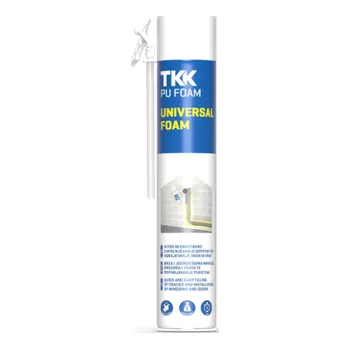 Montážní pěna TKK PU FOAM Universal - univerzální pěna spray 600ml