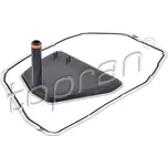 Sada hydraulického filtru, automatická převodovka HANS PRIES 116 007