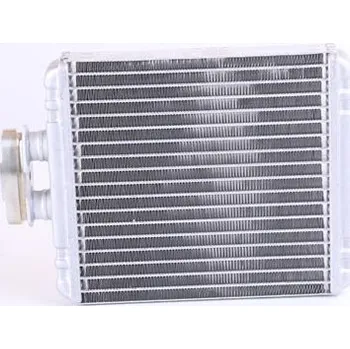 Výměník tepla, vnitřní vytápění NISSENS 73654