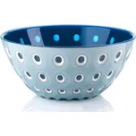 Guzzini Mísa Le Murrine 20 cm světle modrá, bílá, modrá