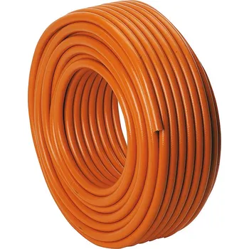 Plynová hadice Plynová hadice PB klubko 50m, světlost 8 mm, NP01022, Meva (Meva NP01022 klasická plynová hadice pro připojení spotřebičů na PB)