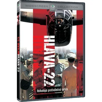 DVD film Hlava 22 (1970) DVD