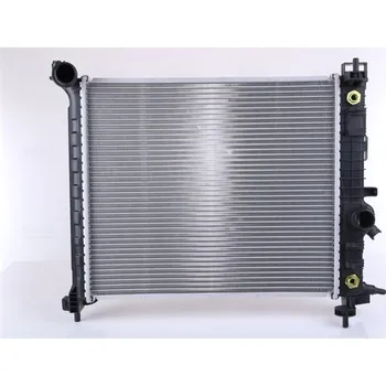 Chladič motoru Chladič, chlazení motoru NISSENS 630737