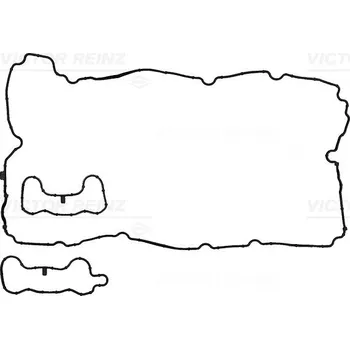 Automobilové těsnění Sada těsnění, kryt hlavy válce VICTOR REINZ 15-10493-01