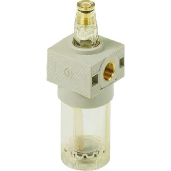 Bit Metallworks Bit olejovač, přimazávač G1/8" (PRESS)