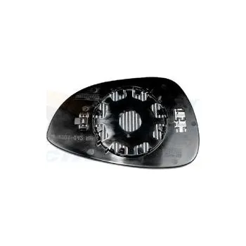 Auto zrcátko Sklo do zrcátka, vnější zrcátko VAN WEZEL 1807838