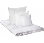 LUXUSNÍ přikrývka prachové peří GOLD Gold 140x200 2000g 43/33/58