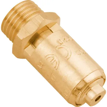 Kompresor ProfiGaráž Pojistný ventil 1/4" pro kompresor 10bar