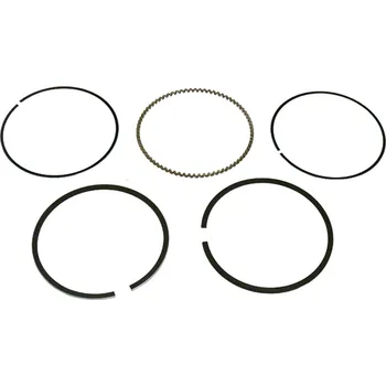 Píst motoru NAMURA pístní kroužky KAWASAKI KAF 400 muly 05-20 (průměr válce 82,50mm) (NAMURA pístní kroužky KAWASAKI KAF 400 muly 05-20 (průměr válce 82,50mm))