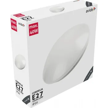 Svítidlo NIPEKO Strop.CORDELIA pr.38cm 2xE27