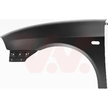 Blatník karosérie Blatník VAN WEZEL 4917655