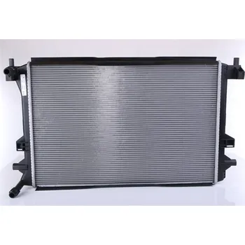 Motor automobilu Chladič, chlazení motoru NISSENS 606910