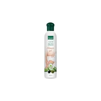 Finclub sprchový gel aloe vera a olivový olej 250 ml