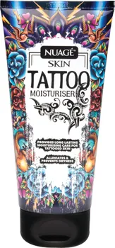Tělový krém Nuagé Tattoo hydratační krém na tetování 150 ml