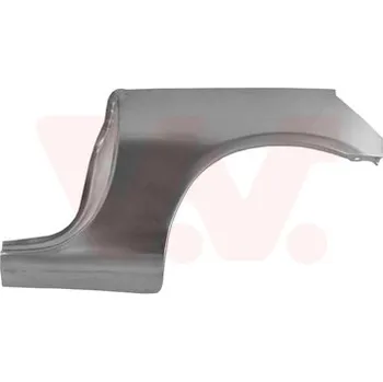 Blatník karosérie Boční stěna VAN WEZEL 2759145