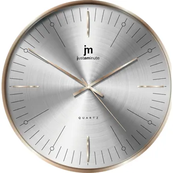 Hodiny Designové nástěnné hodiny L00886C Lowell 40cm