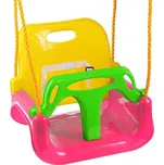 Verk Dětská houpačka plastová 3v1