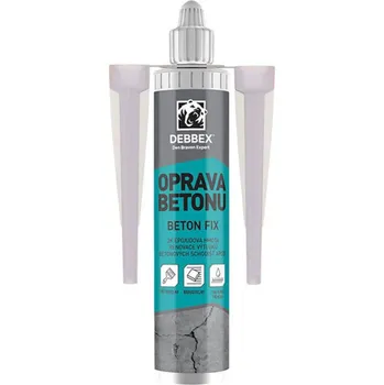 Stavebniny Den Braven Debbex Beton Fix 480 g