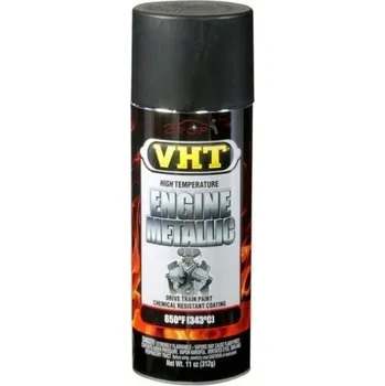 Autolak VHT Paint Engine Metallic 325 ml perleťově černá