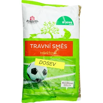 Travní směs Travní směs - Hřišťová Dosev 1 kg