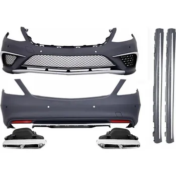Auto-moto PROTEC BODY KIT MERCEDES W222 2013-6/2017 LONG S65 LOOK AMG