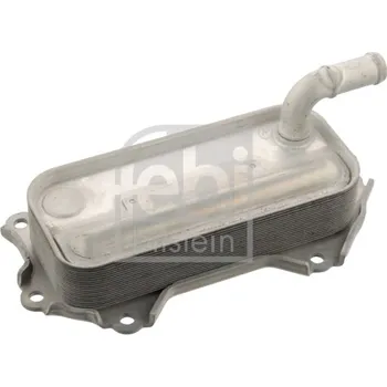 Chladič motoru Olejový chladič, motorový olej FEBI BILSTEIN 107814