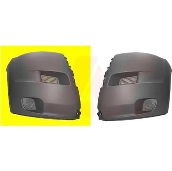 Nárazník Nárazník VAN WEZEL 1651564