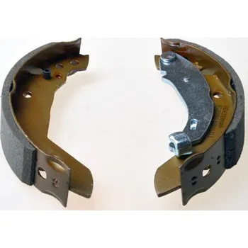 Brzdová čelist Sada brzdových čelistí DENCKERMANN B120091