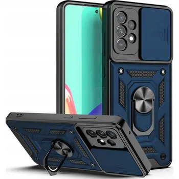 Pouzdro na mobilní telefon OEM Kryt Xiaomi Redmi Note 11 4G / Redmi Note 11s CamShield Pro modrý