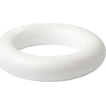 Květináč Kroužek polystyren - 13 cm silnější