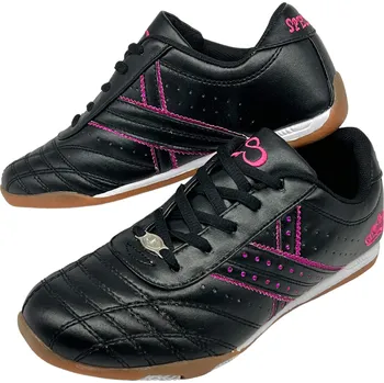 Dámské tenisky Special Dámské černé šněrovací tenisky 13 Barva: Černá, Velikost: 37