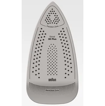 Braun CareStyle 7 – žehlicí plocha